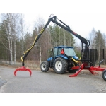 Farmi HK 4571 Crane