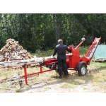 Farmi Mastersplit WP30 Firewood Processor