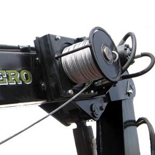 Farmi KV 140 RC Boom Mounted Winch Forestry Machinery CF Machinery