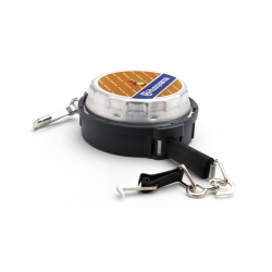 Husqvarna Measuring Tape - 15m with Timber Hook