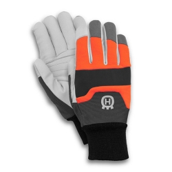 Husqvarna Functional Gloves with Saw Protection