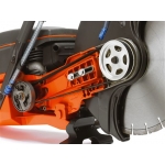 Husqvarna K1260 Disc Cutter