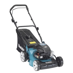 Makita PLM4110 Petrol Lawn Mower