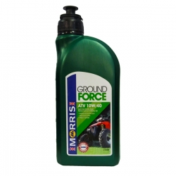 Morris Ground Force ATV 10w/40 Four-Stroke Oil 1 Litre