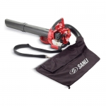 Sanli BV260 Leaf Blower and Garden Vacuum